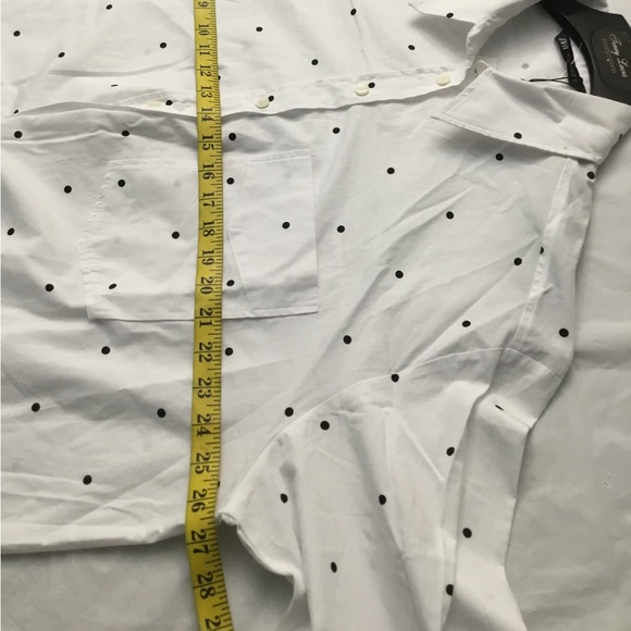 ZARA SHIRT DRESS - Picture 14 of 14